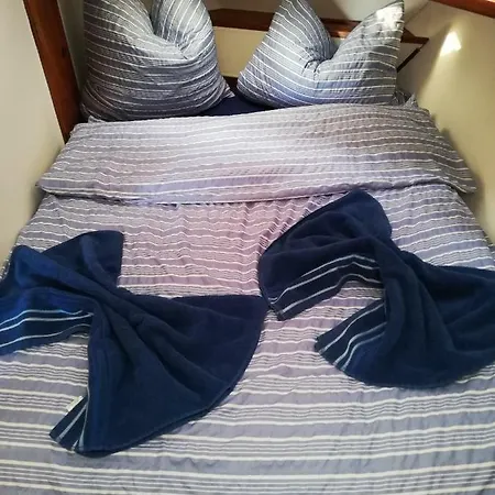 ספינת מלון Blue לברקוסן